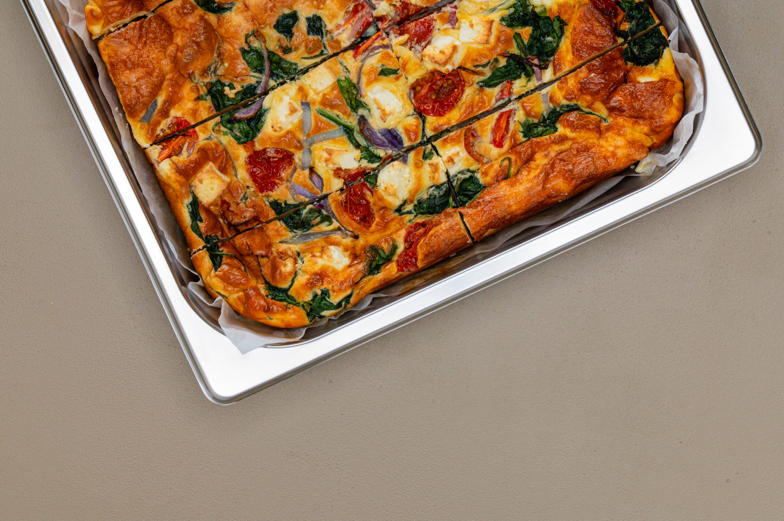 Protein, mate full tray