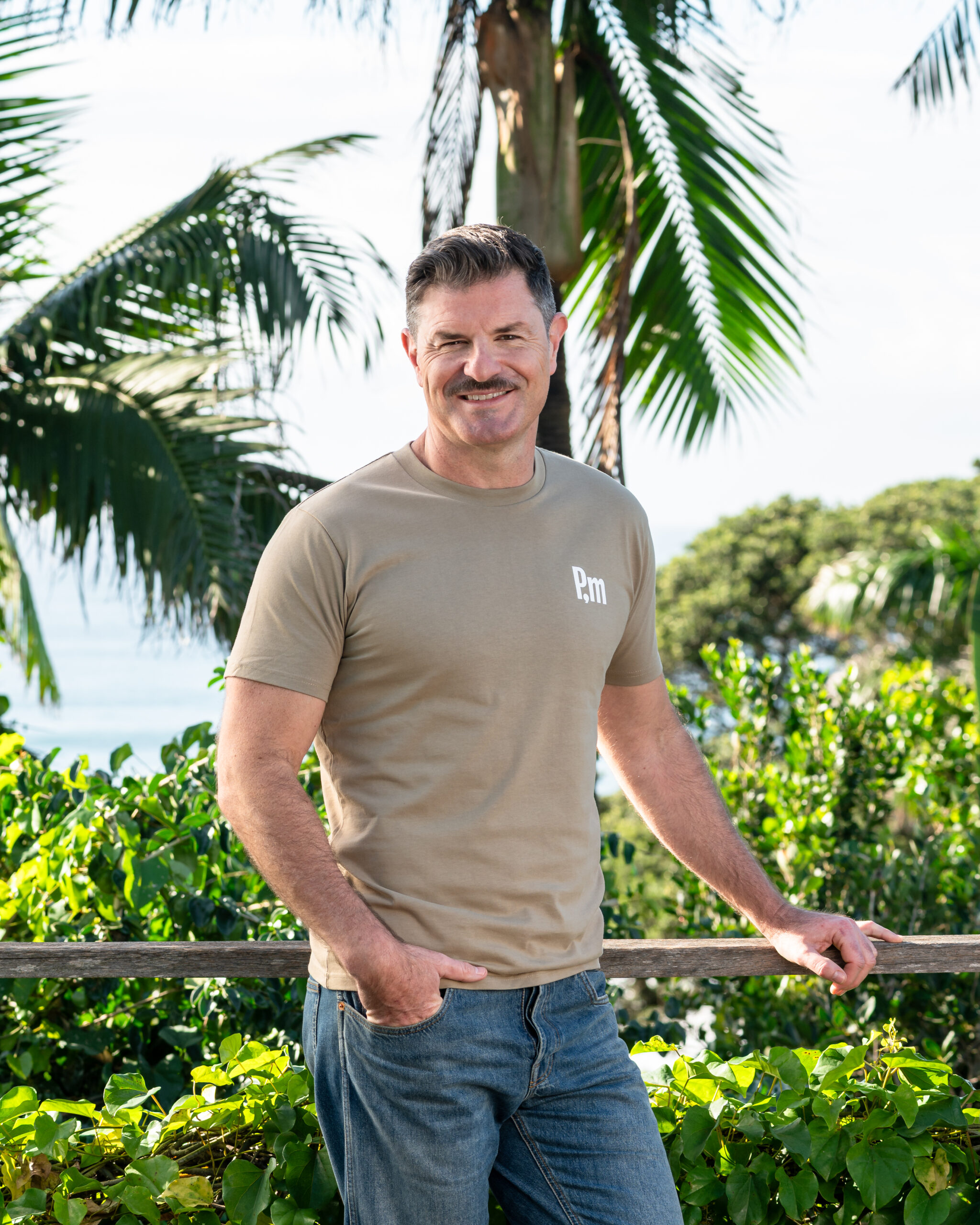 Luke Fredberg, Protein, mate